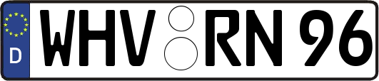 WHV-RN96