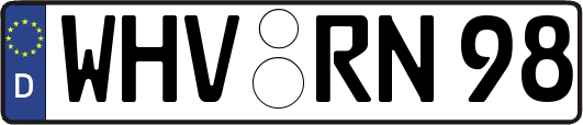 WHV-RN98