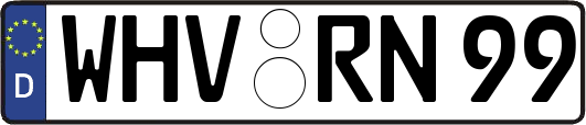 WHV-RN99