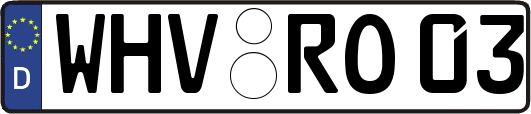 WHV-RO03