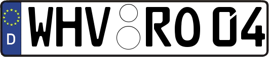 WHV-RO04