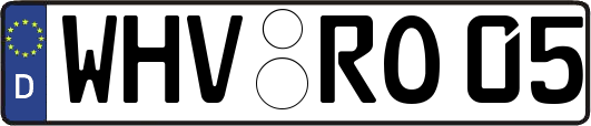 WHV-RO05