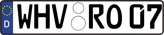 WHV-RO07