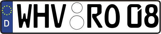 WHV-RO08