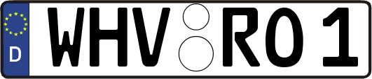 WHV-RO1