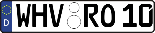WHV-RO10