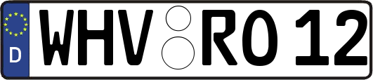 WHV-RO12