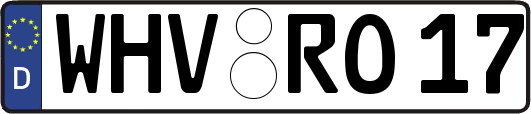 WHV-RO17