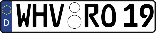 WHV-RO19