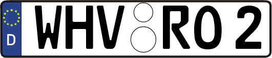 WHV-RO2
