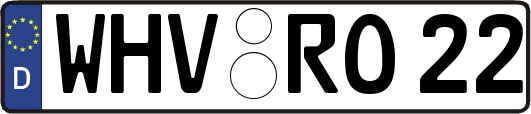 WHV-RO22