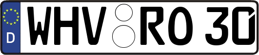 WHV-RO30