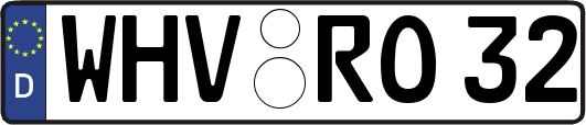 WHV-RO32