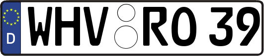 WHV-RO39