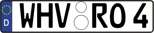 WHV-RO4