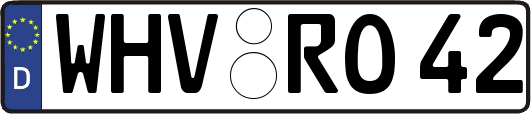 WHV-RO42
