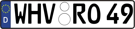 WHV-RO49