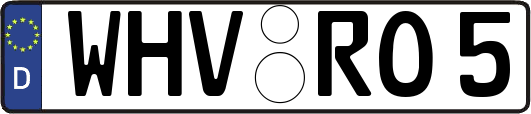 WHV-RO5