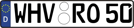 WHV-RO50