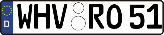 WHV-RO51