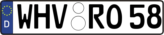 WHV-RO58