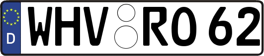 WHV-RO62