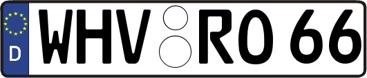 WHV-RO66