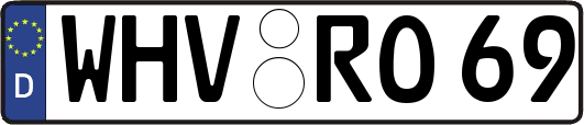 WHV-RO69
