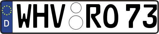 WHV-RO73