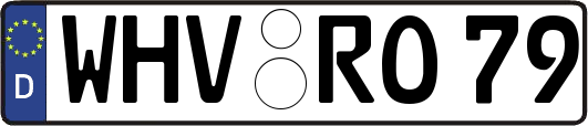 WHV-RO79