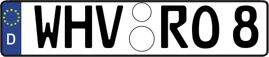 WHV-RO8