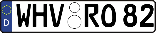 WHV-RO82