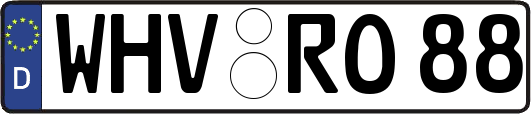 WHV-RO88