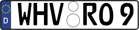 WHV-RO9