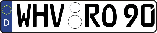 WHV-RO90