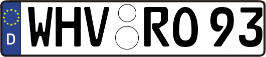 WHV-RO93