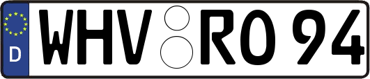 WHV-RO94