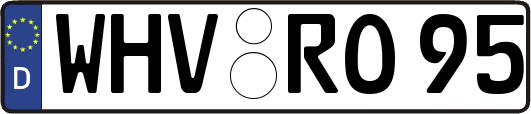 WHV-RO95