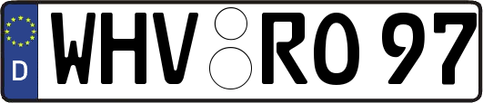 WHV-RO97