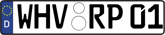 WHV-RP01