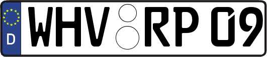 WHV-RP09