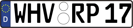 WHV-RP17
