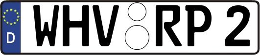 WHV-RP2