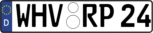 WHV-RP24