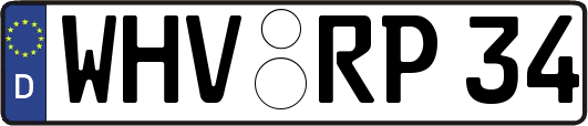 WHV-RP34