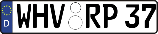 WHV-RP37
