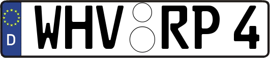 WHV-RP4