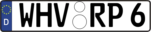 WHV-RP6