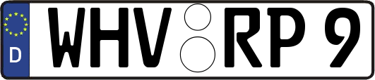WHV-RP9