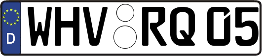 WHV-RQ05